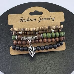 5 Pcs Set Bracelets